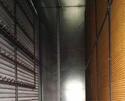 湿膜空调机组加湿器案例